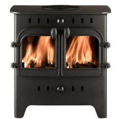 Tips on cleaning a wood-burning stove